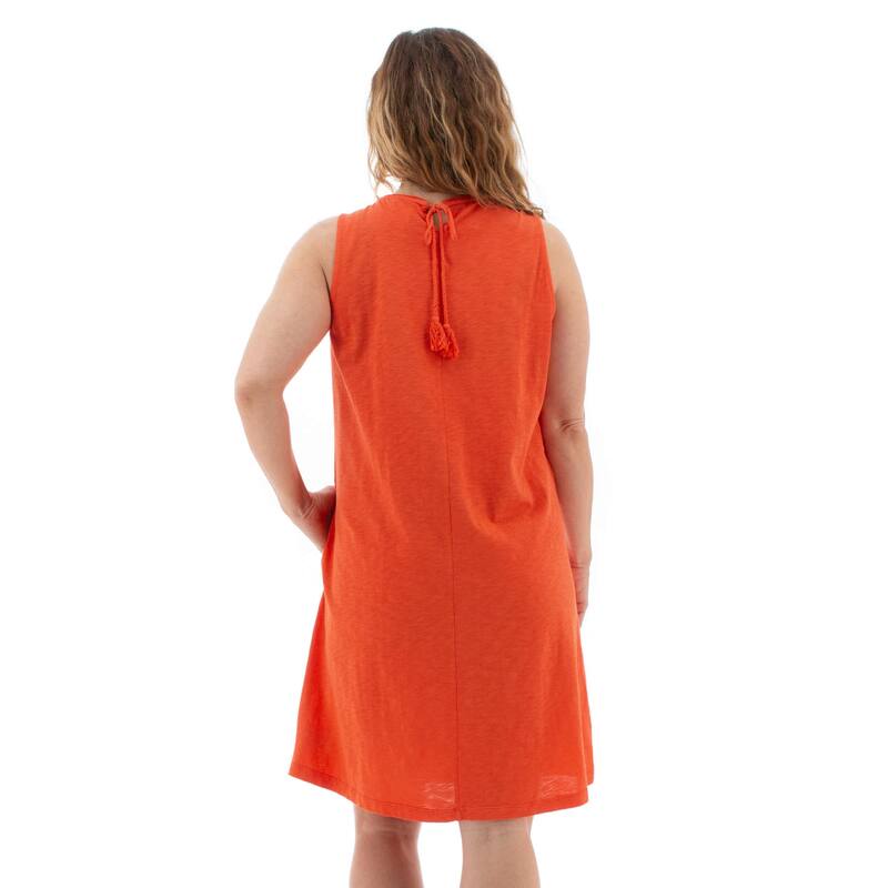 Aventura Women's Seychelle Organic Eyelet Dress