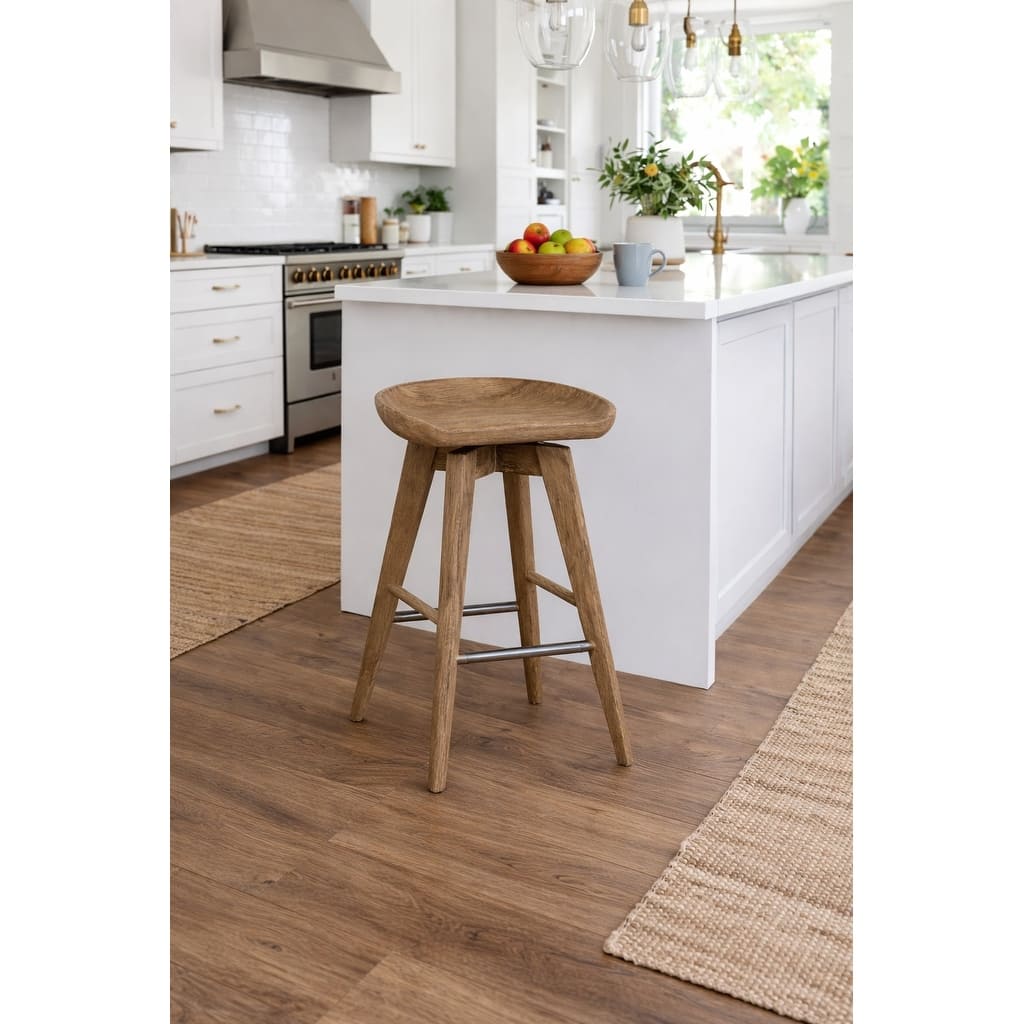 Option Barnwood Wire-Brush