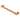 Allied Brass Cube Design Smooth Grab Bar