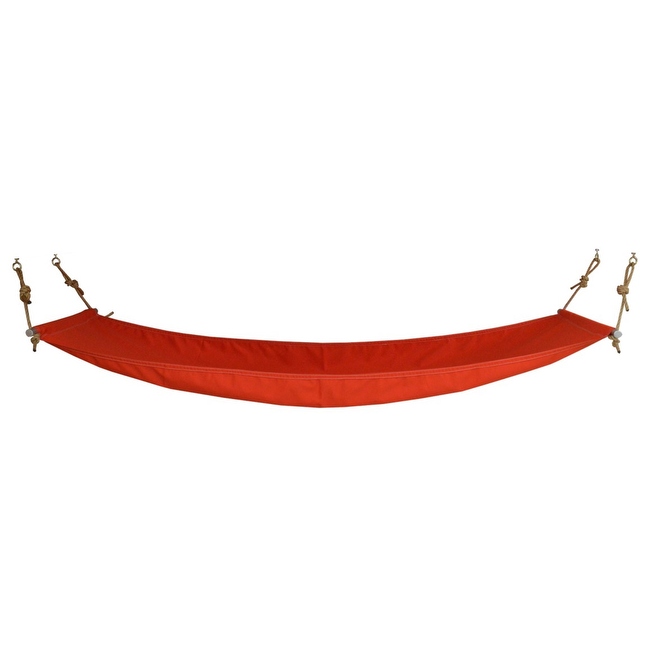 Hammock with Mounting Hardware