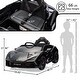 preview thumbnail 21 of 47, 12V Kids Ride On Car, Licensed Lamborghini Revuelto Electric Car for Kids