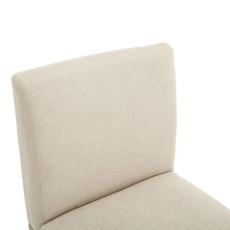 360 Degree Swivel Upholstered Dining Chairs Set of 2,Swivel Dining Chairs with Casters & Storage, Modern Rolling Chair