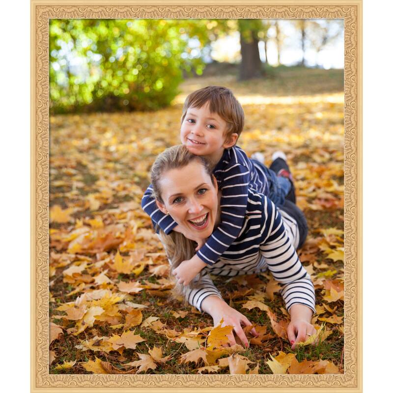 Bethany Picture Frame, Photo Frame - 20x24 - Bethany Gold
