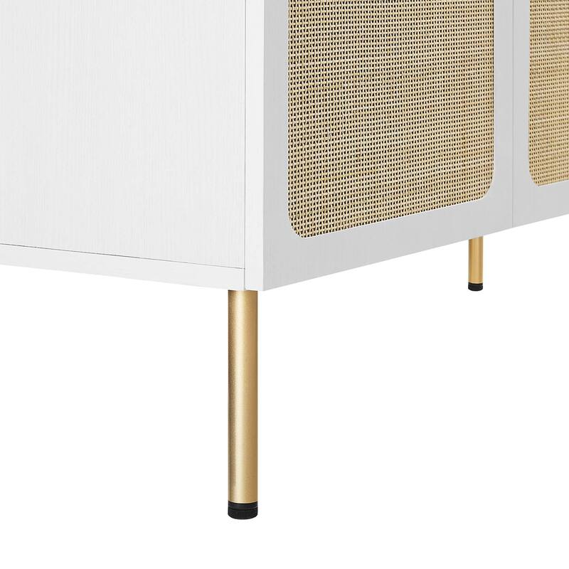 Chaucer 18"/24"/30"/36"/48"Single Basin/48" White Basin Bathroom Vanity