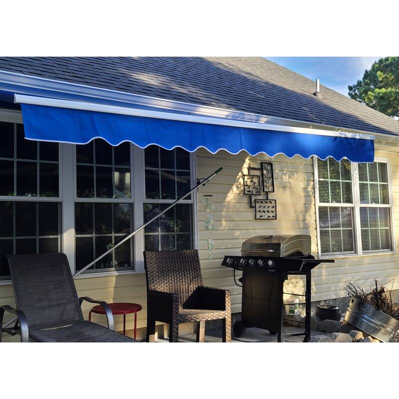 ALEKO Replacement Fabric for 13 x 10 ft Retractable Awning