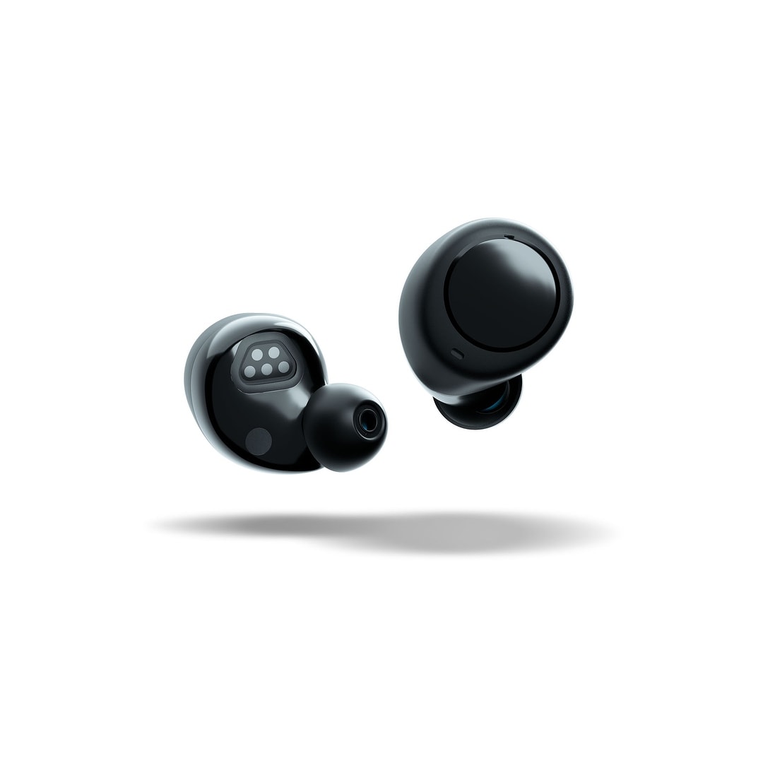 Amazon Echo Buds True Wireless In-Ear Headphones - Black