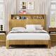 Option Natural-Queen Size