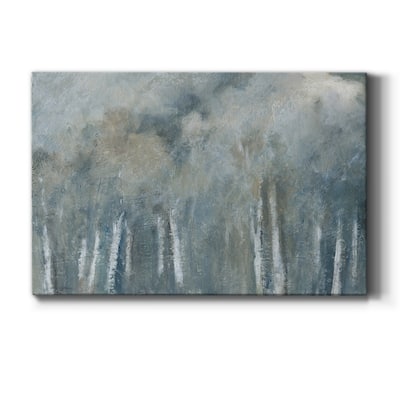 Birch Solitude Premium Gallery Wrapped Canvas - Ready to Hang