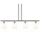 Option Brushed Satin Nickel / Gloss White