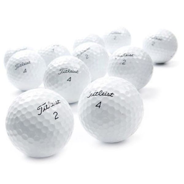 titleist pro v1 refinished