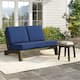 Option Navy-Separate Cushion