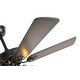 preview thumbnail 17 of 20, Oaks Aura 52in. Luxury Modern Crystal Ceiling Fan with Lights and Remote, 6 Speeds DC Motor Reversible Chandelier Ceiling Fan