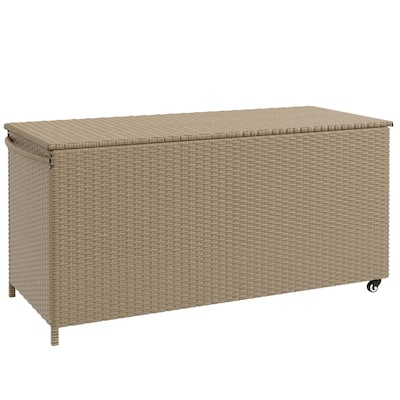 Outsunny 83 Gallon Deck Box
