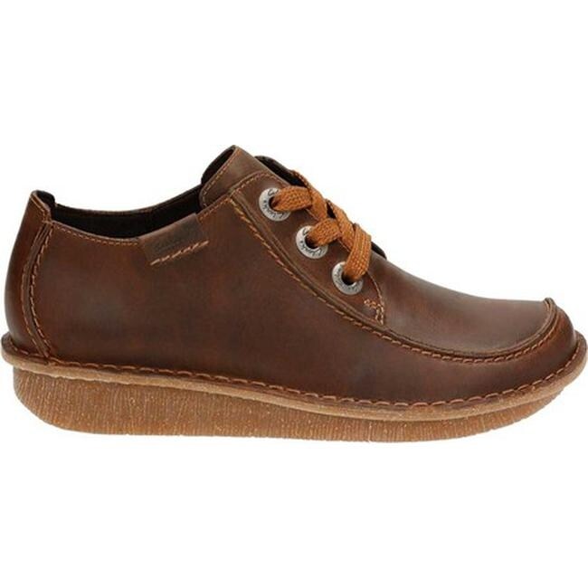 clarks funny dream shoes aubergine