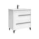 Option Glossy White