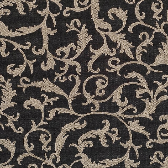 SAFAVIEH Courtyard Darline Indoor/ Outdoor Waterproof Patio Backyard Rug