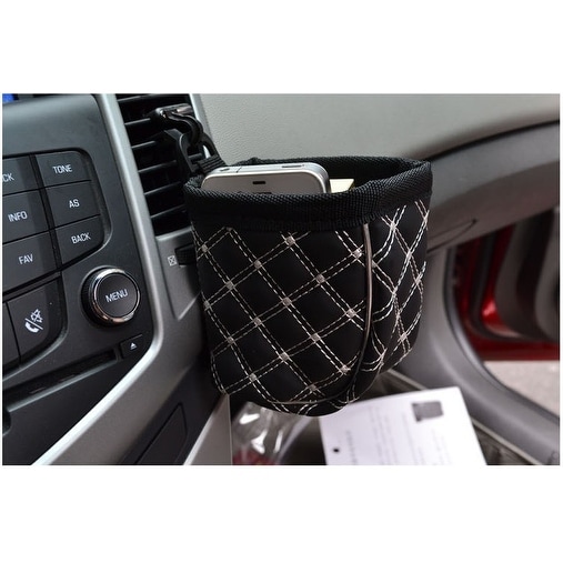 Car Vent Pocket Organizer for Storage - Assorted Colors