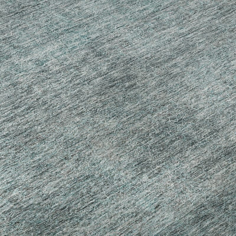 Premium Washable Super Soft Solid Ombre Mayfield Rug
