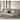 Furniture of America Kyros Modern Fully Upholstered Twin Daybed with Trundle
