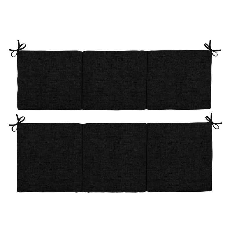 ARDEN Indoor / Outdoor Swing Cushion Set, 56 x 20