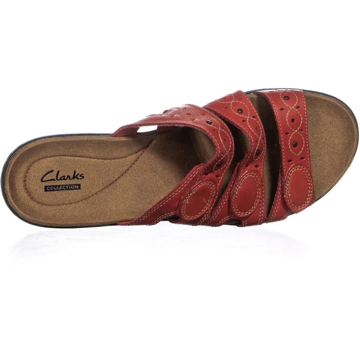 clarks leisa coral