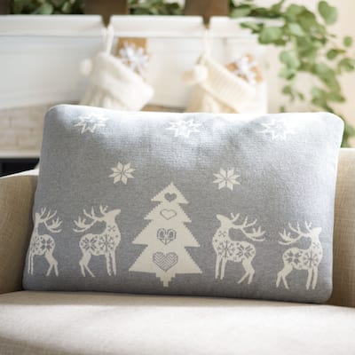 SAFAVIEH Twinkling 16 x 24-inch Rectangle Decorative Accent Throw Pillow