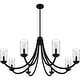 preview thumbnail 3 of 3, Allard Chandelier