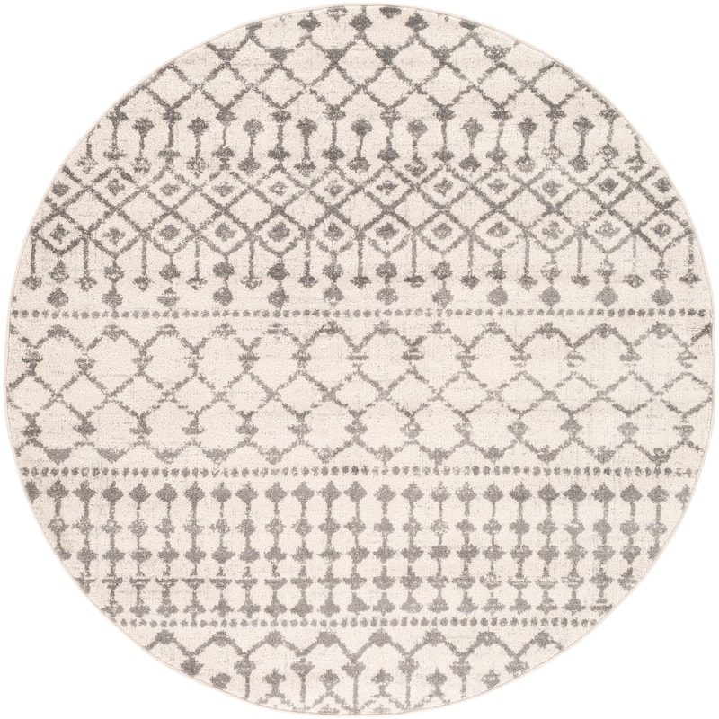 Livabliss Mieke Geometric Bohemian Area Rug