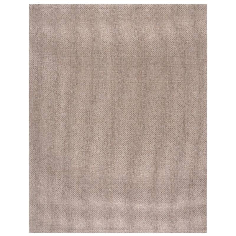 SAFAVIEH Sisal All Weather Tishie Indoor/Outdoor Waterproof Patio Backyard