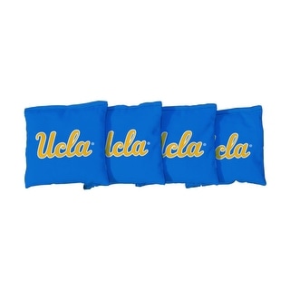 Blue California Los Angeles UCLA Bruins Cornhole Bags