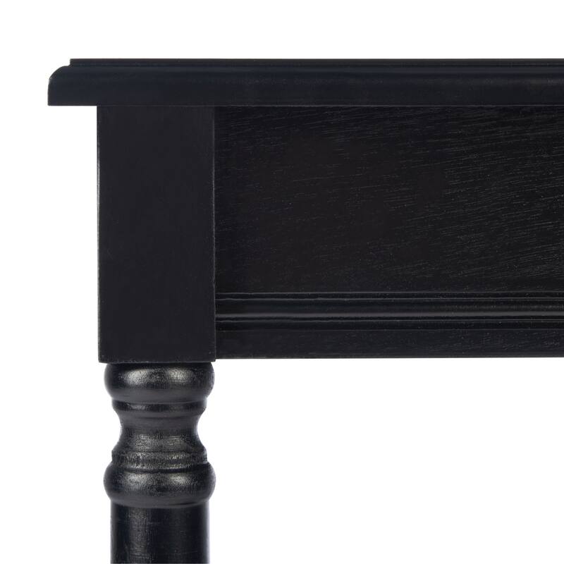 SAFAVIEH Agnita Square Accent Table - 14" W x 14" L x 28.3" H - 14Wx14Dx28H