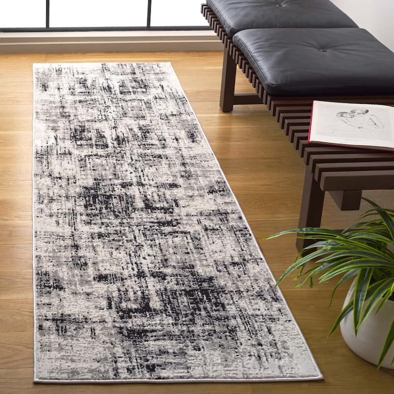 SAFAVIEH Mila Gunnfridur Modern Contemporary Abstract Rug