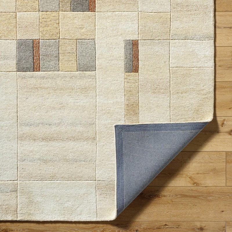 Livabliss Modern & Contemporary Forum Geometric Area Rug