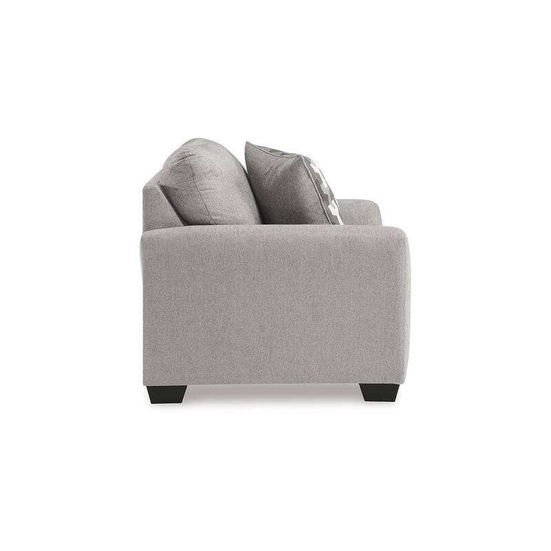 Signature Design by Ashley Avenal Park Gray 4-Piece Upholstery Package - 97" W x 40" D x 40" H