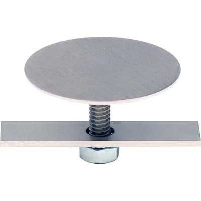 Elkay 1-3/4" Diameter Hole Cover - Stainless Steel