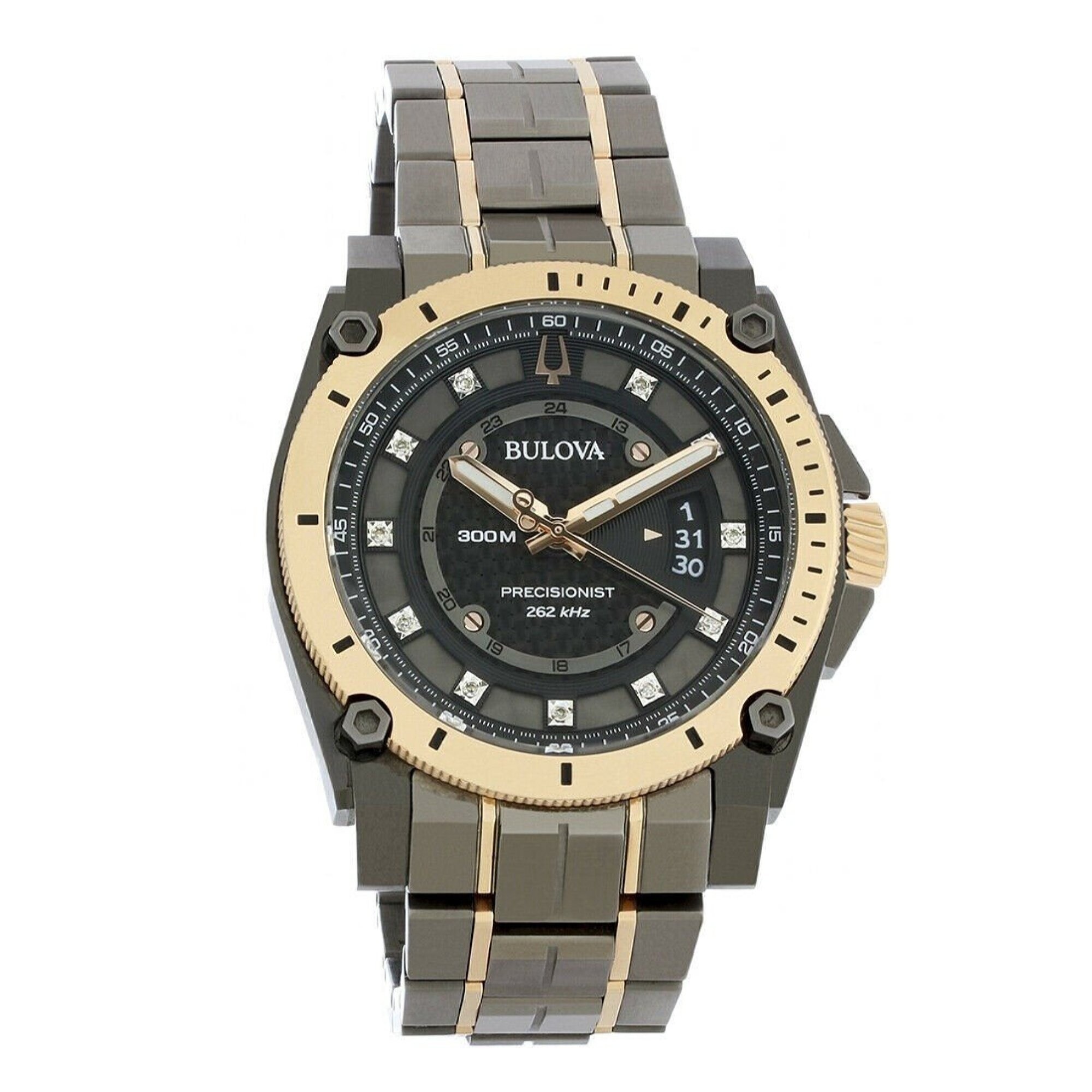 Купить Часы Bulova Precisionist