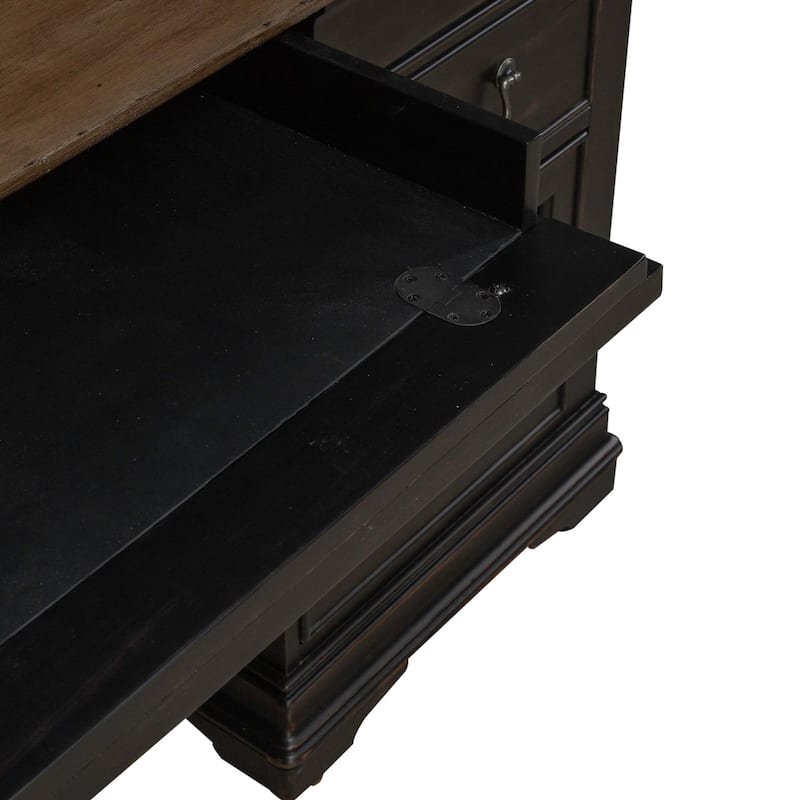 Meritage Junior Executive Home Office Desk Set, Multiple Options