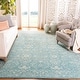 preview thumbnail 11 of 76, SAFAVIEH Evoke Adele Vintage Oriental Distressed Rug 10' x 14' - Light Blue/Ivory