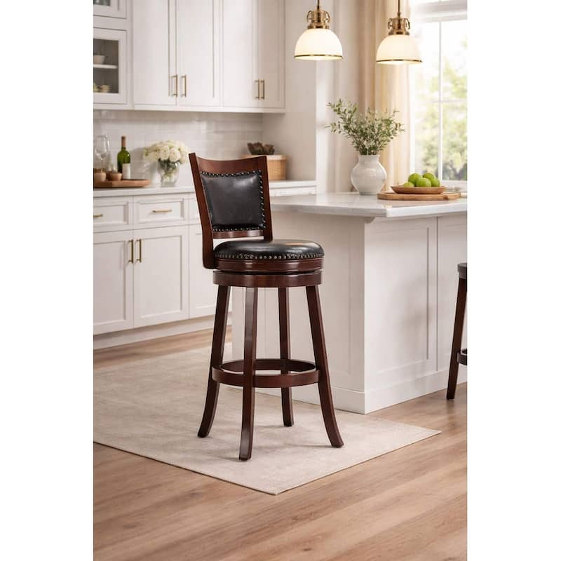 Bristol Bar Height Swivel Bar Stool