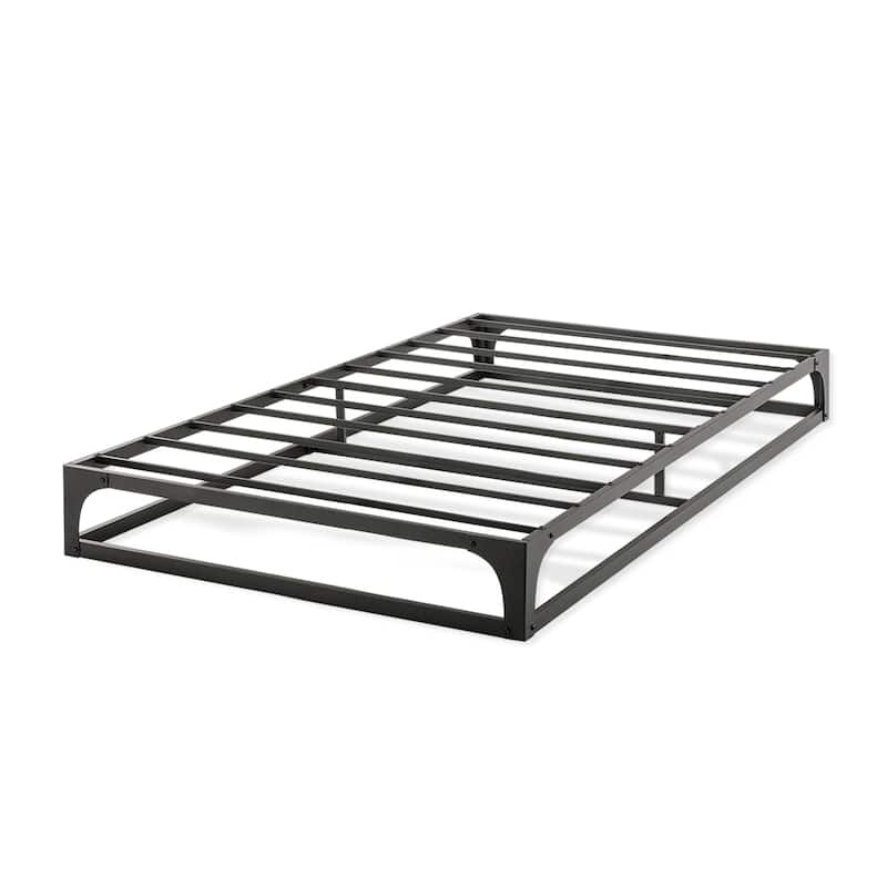 Porch & Den McCamant 9 Inch Heavy Duty Metal Platform Bed Frame