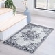 preview thumbnail 18 of 25, Superior Alsten Printed Non-Slip Indoor Area Rug 2' x 3' - Grey