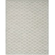 preview thumbnail 36 of 101, SAFAVIEH Handmade Chatham Carlota Modern Moroccan Wool Rug 8' x 10' - Light Blue/Ivory - Rectangle