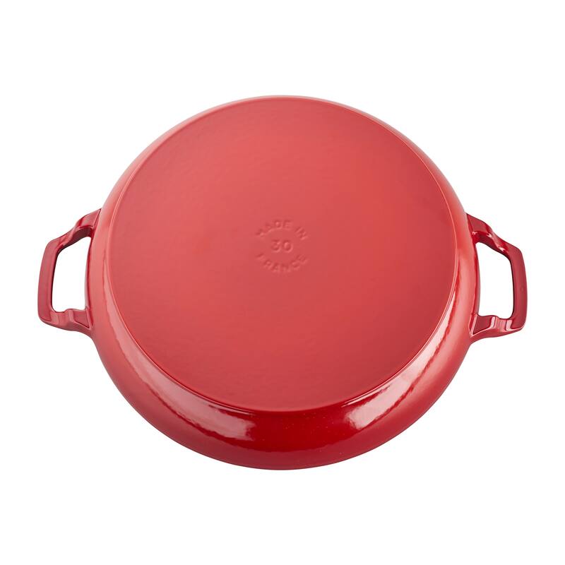 STAUB Cast Iron 3.5-qt Braiser