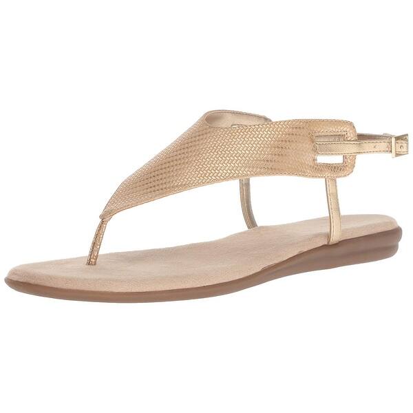 Shop Aerosoles Womens Chlose Friend Open Toe Casual Slingback
