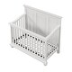 preview thumbnail 10 of 8, Traditional Farmhouse Style 4-in-1 Full Size Convertible Crib - Converts to Toddler Bed, Daybed and Full-Size Bed