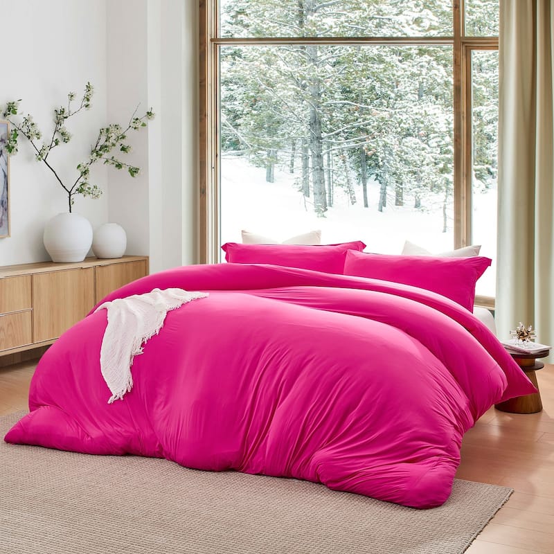 Look At This Thicky® - Coma Inducer® Oversized Comforter Set - Extra Thicky - Cozy Cabaret - King