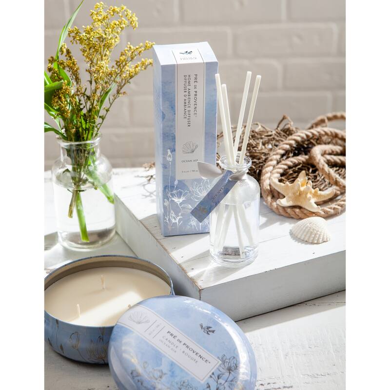 Reed Diffuser Heritage - Coconut