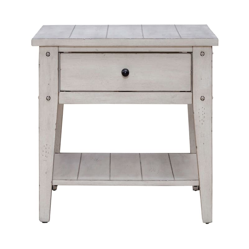 Liberty Furniture Lake House Lift Top Cocktail Table, Optional End Tables