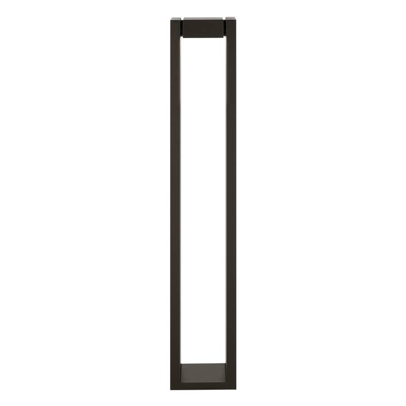 Kichler Lighting 12 Volt 2700K LED 25.4" Aimed Bollard in Textured Architectural Bronze - 25.4