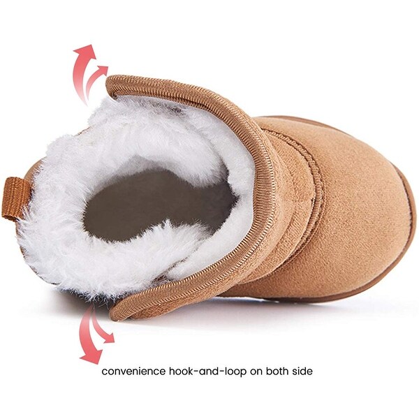 baby snow boots 12 months